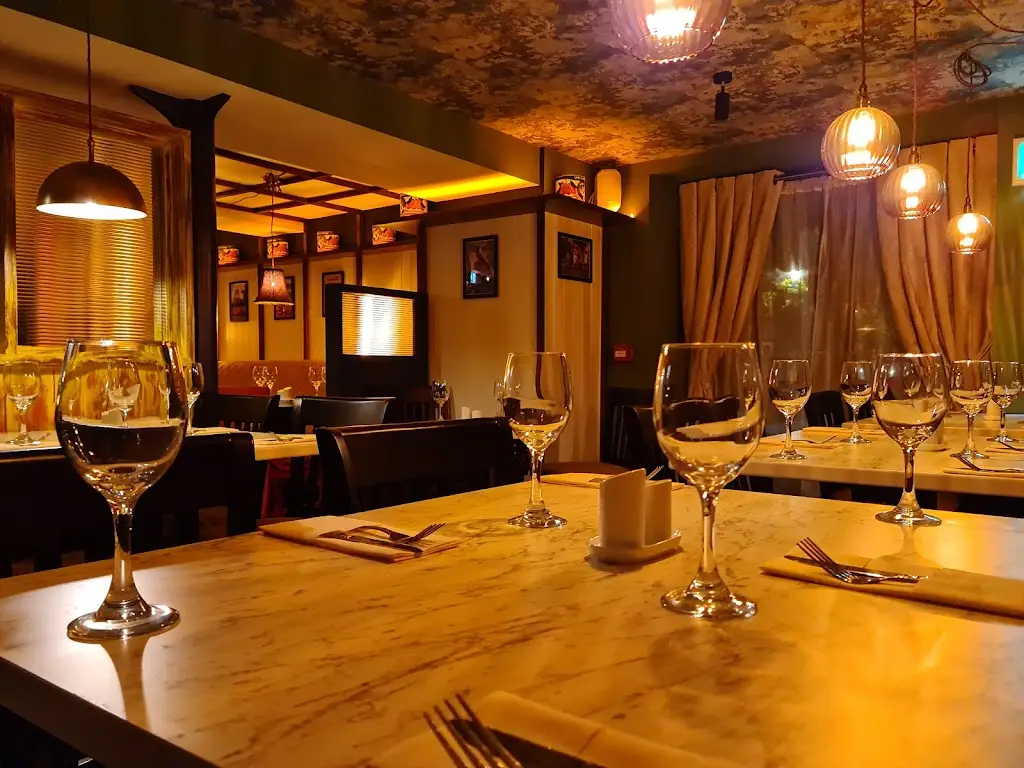 San Patrizio Italian Blessington restaurante en Blessington