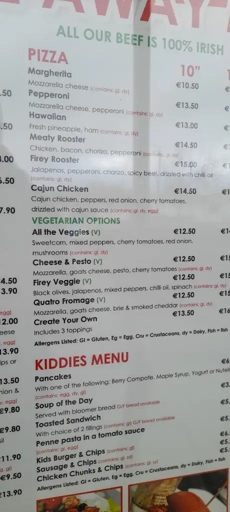 Menu_Moody Rooster Cafe_Blessington_imagen_3