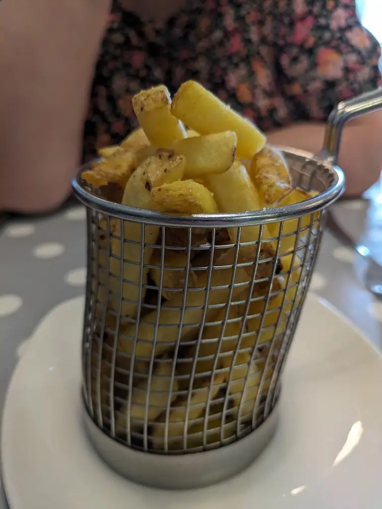 Jeffrey King_Moody Rooster Cafe_Blessington_reseña