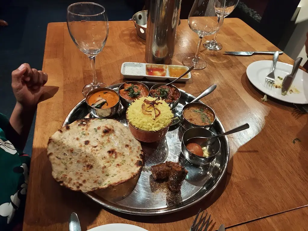 Menu_Spice Village Indian Restaurant_Blessington_image_5