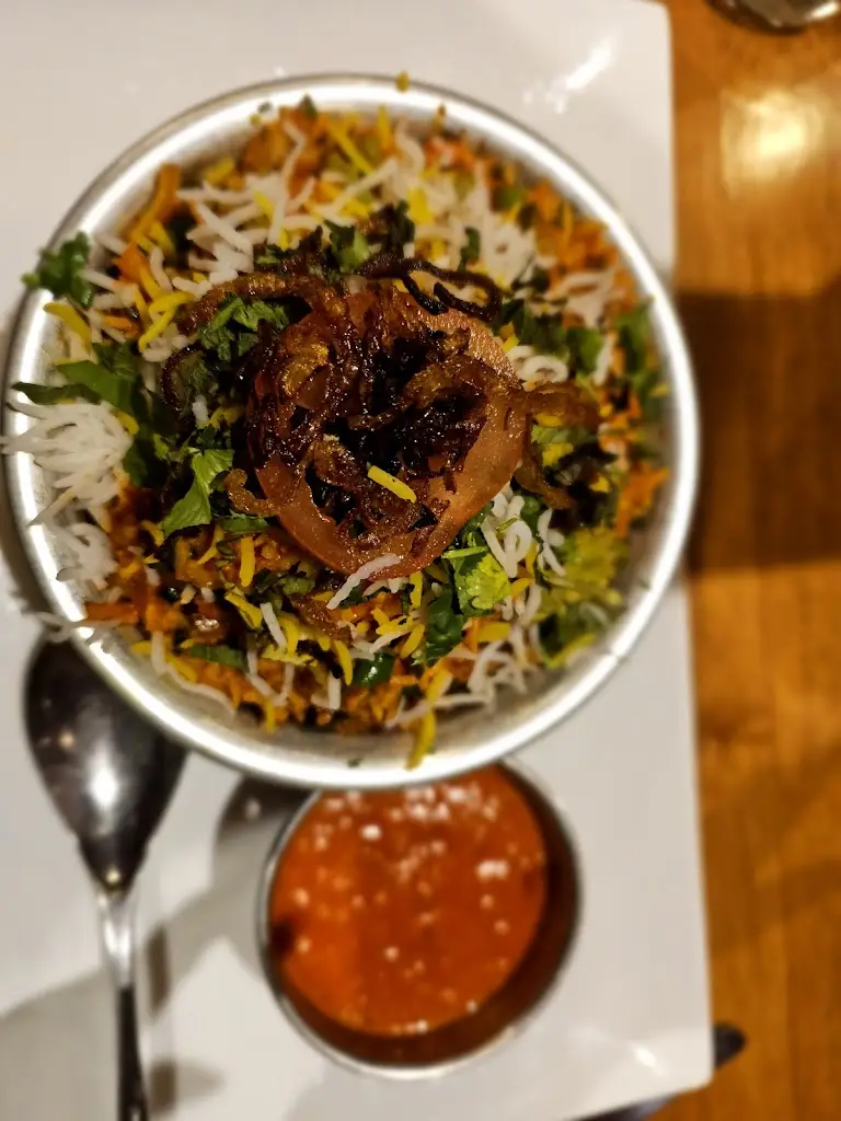 Menu_Spice Village Indian Restaurant_Blessington_image_8