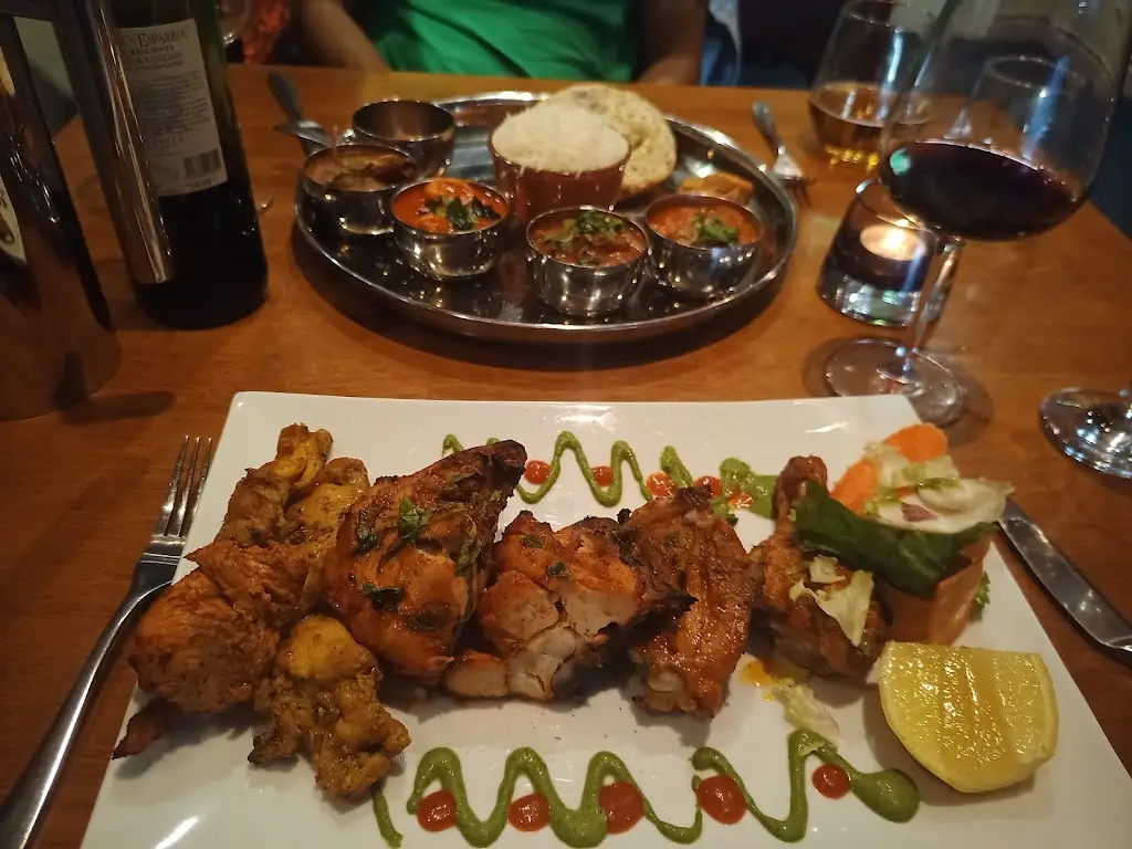 Aggie B_Spice Village Indian Restaurant_Blessington_review
