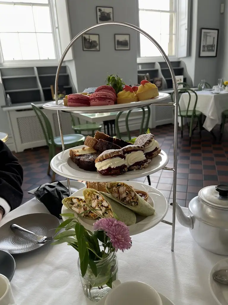 Menu_Russborough Café_Blessington_image_1