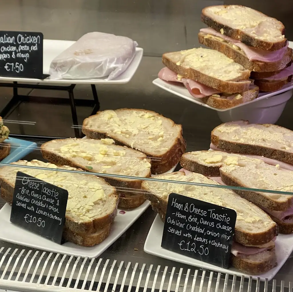 Menu_Russborough Café_Blessington_image_8