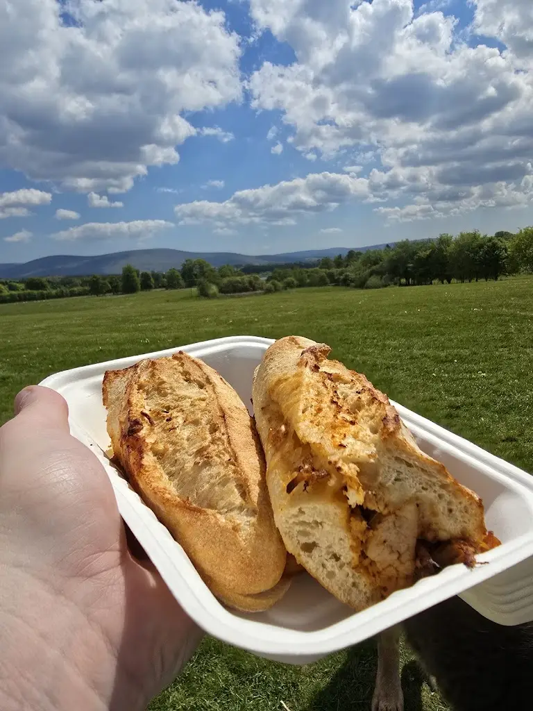 Mr Farrell_Russborough Café_Blessington_review