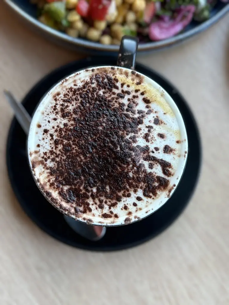 Menu_Foxford Cafe_Foxford_immagine_1