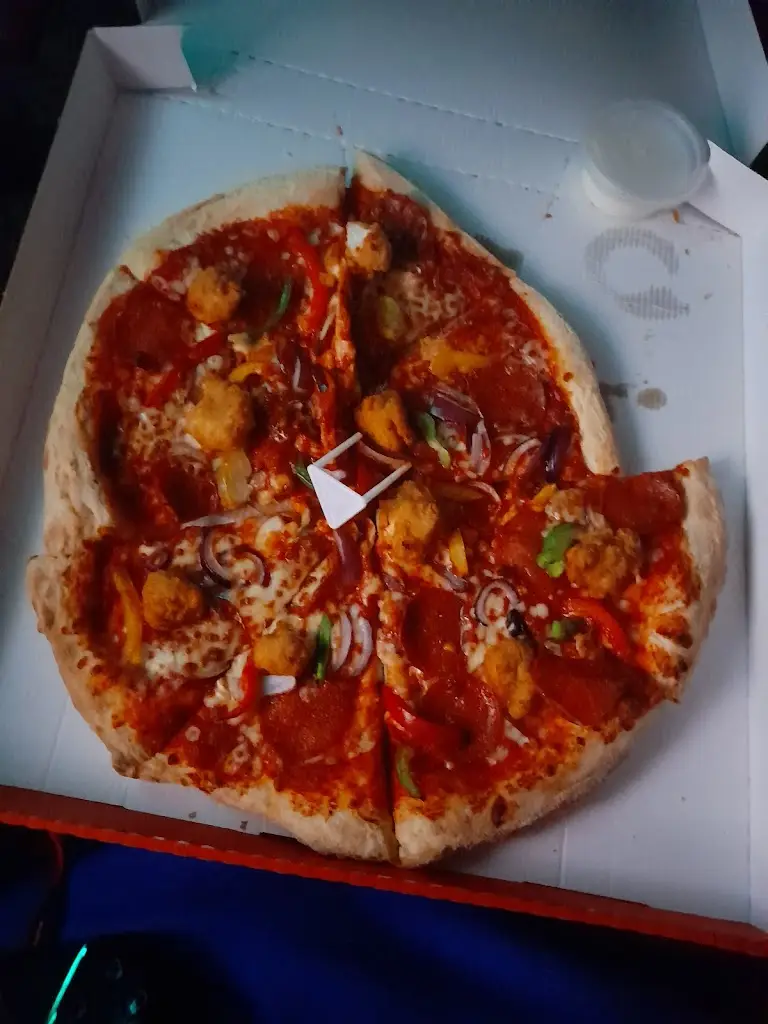 Menu_Eskimo Pizza Blessington_Blessington_image_5