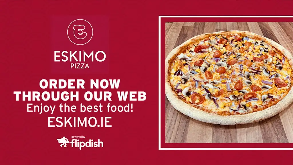 Eskimo Pizza Blessington restaurante en Blessington