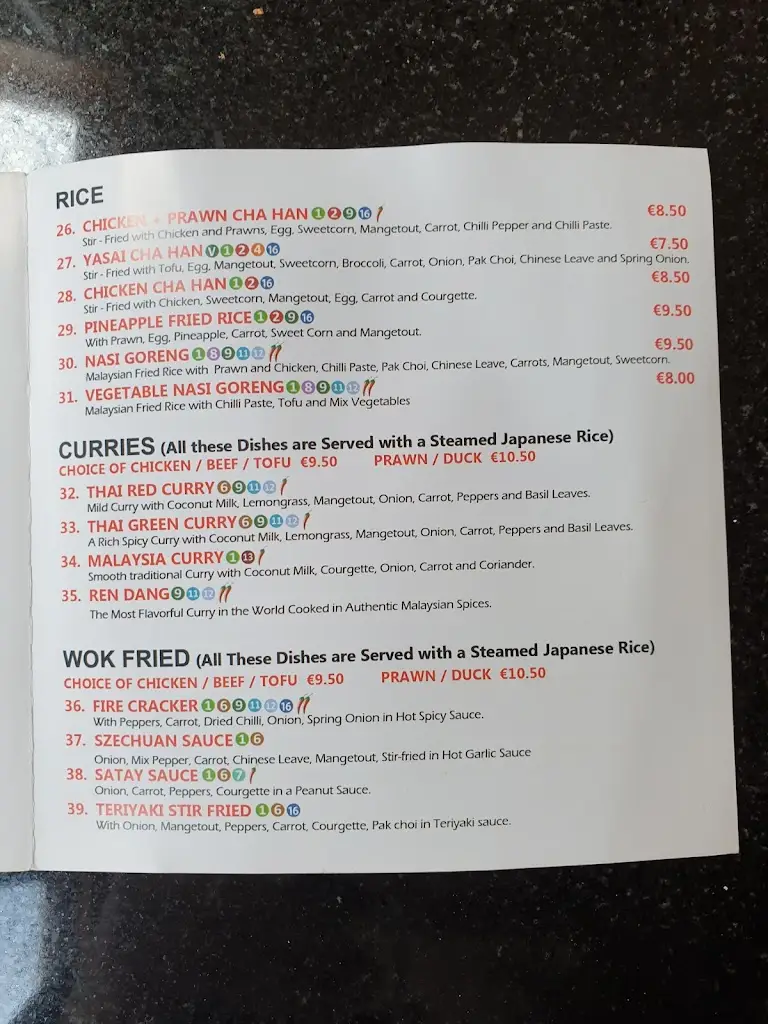 Menu_Tikka Takeaway_Blessington_immagine_3