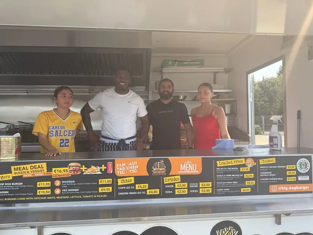 Menu_Big Dog Burger_Blessington_image_3