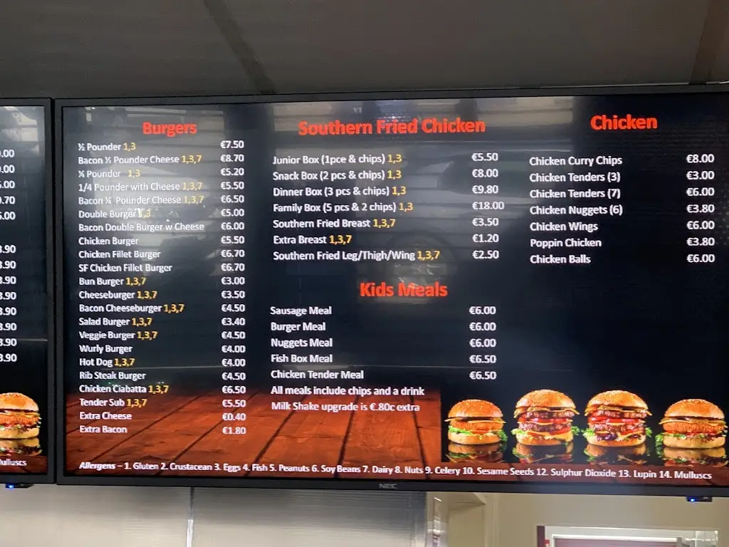 Macari's Take Away and pizzeria_Blessington_slider_image_2