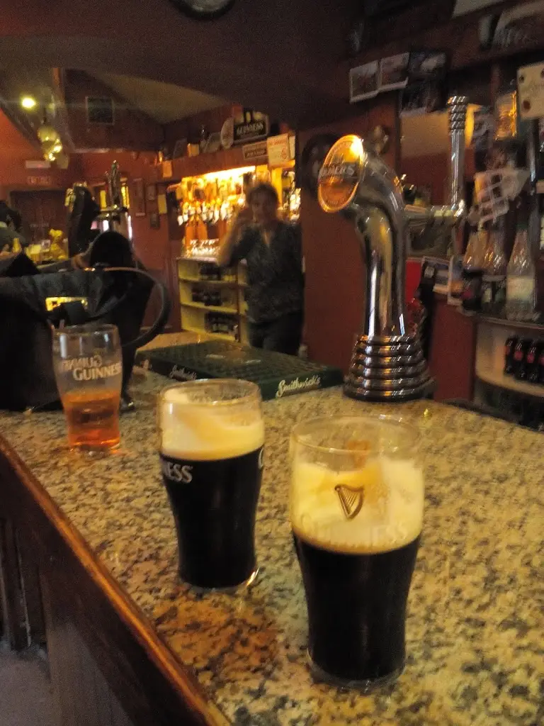 Menu_Zellers The Lacken Inn_Blessington_immagine_3