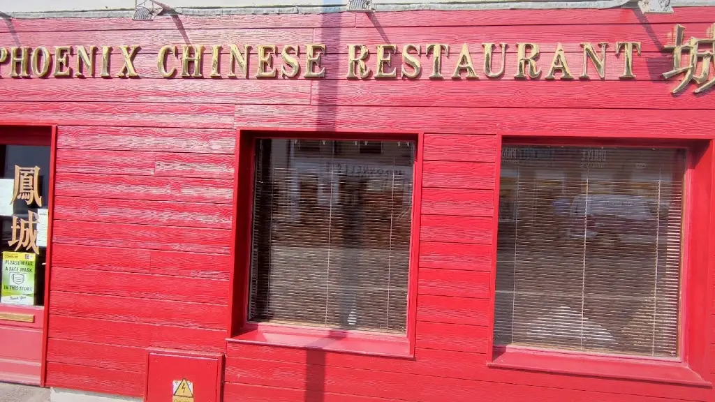 Phoenix Chinese Restaurant Restaurant in Belmullet