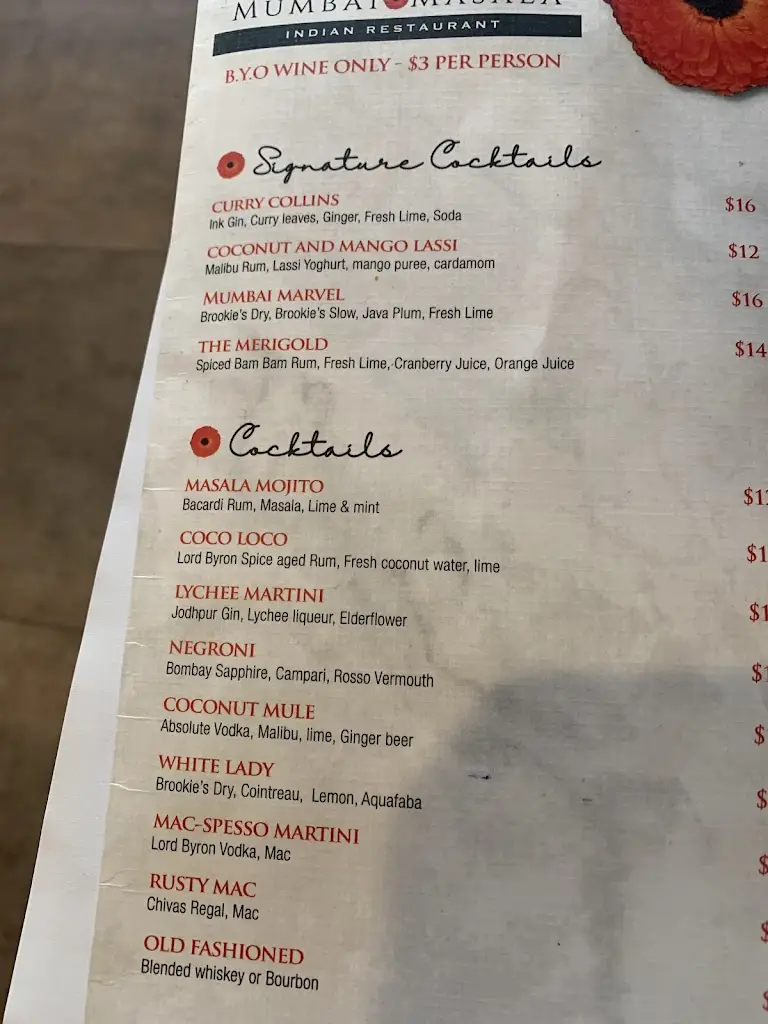 Menu_The Moy Hotel_Foxford_image_1