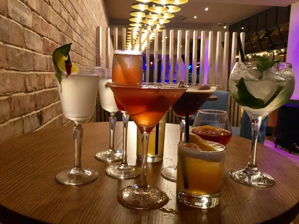 Rustic Italian Restaurant & Bar restaurante en Blessington