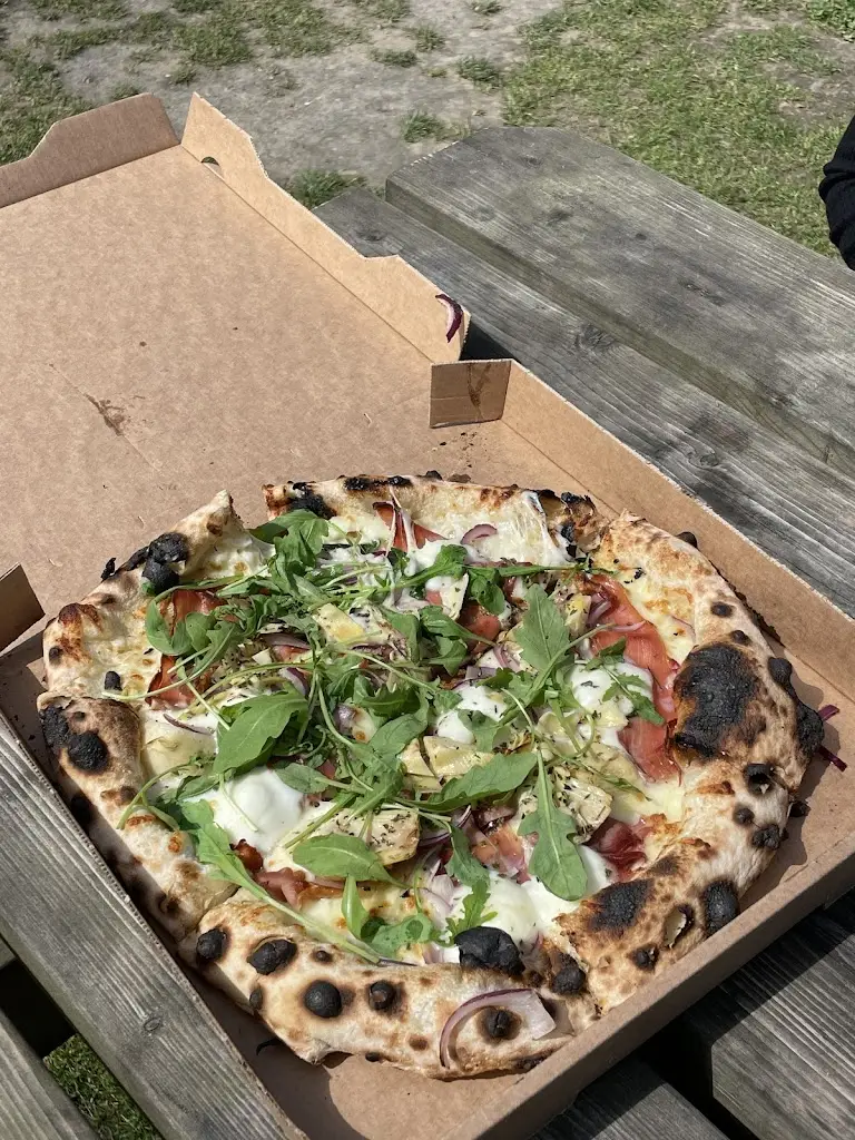 Tomaž Verdinek_Lakeshore Doughboys_Blessington_review