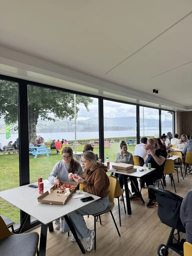 Lakeshore Doughboys ristorante a Blessington