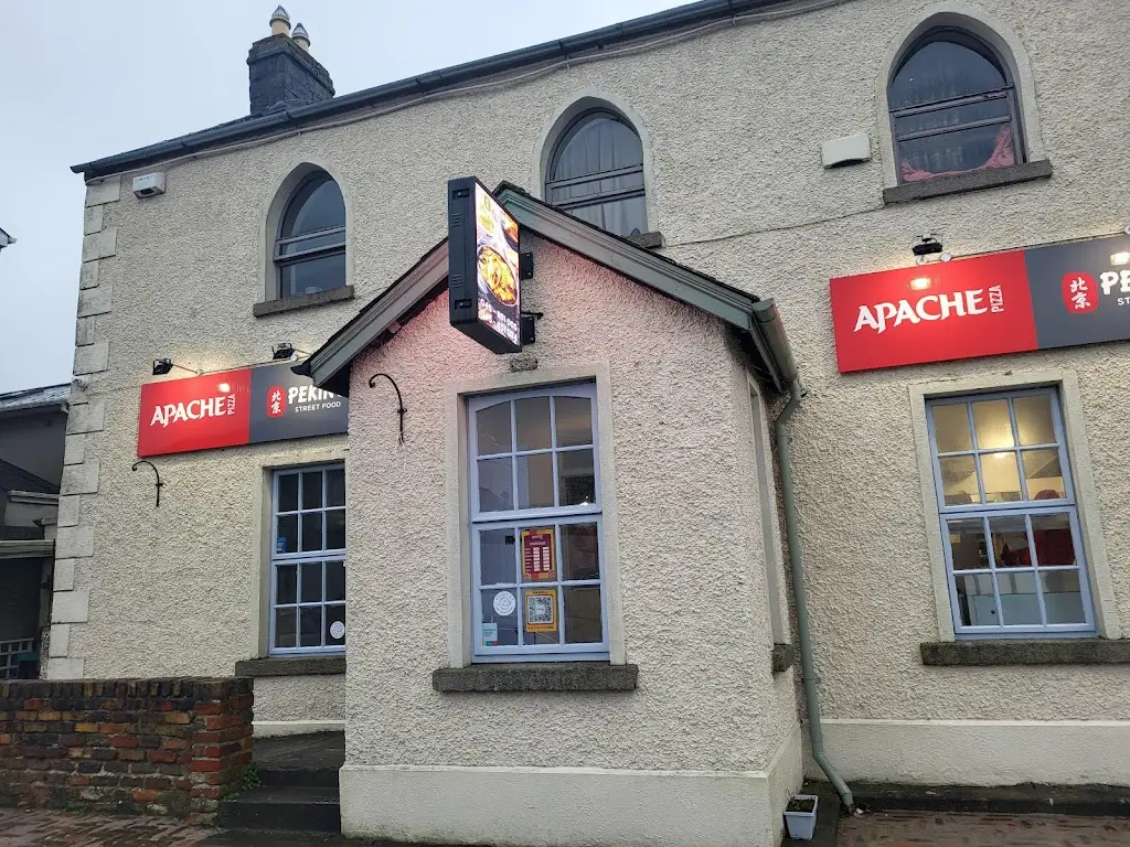 Apache Pizza Blessington ristorante a Blessington