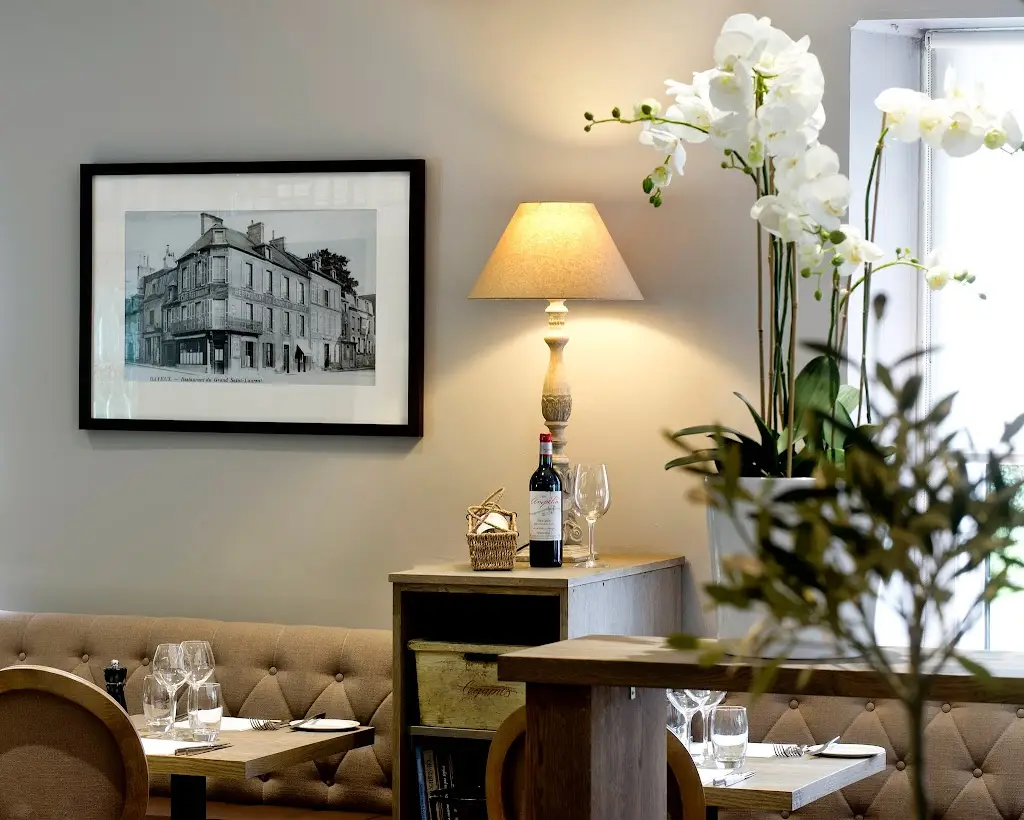 Vie De Chateaux - Restaurant Naas restaurante en Blessington
