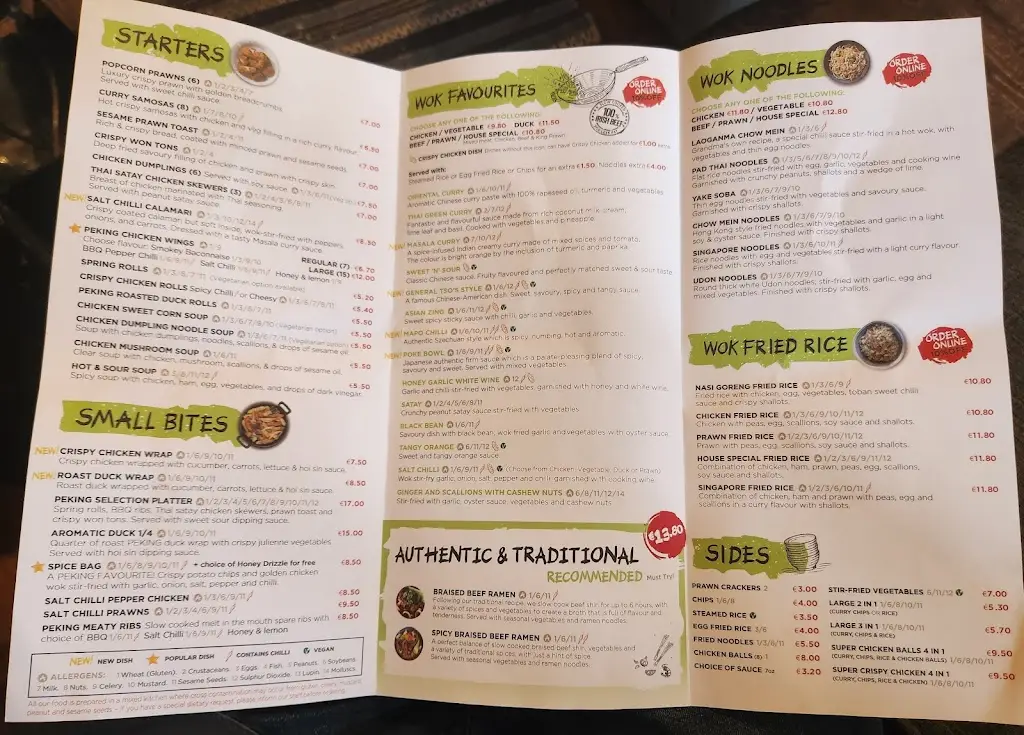 Menu_PEKING & Apache Pizza Blessington_Blessington_image_3