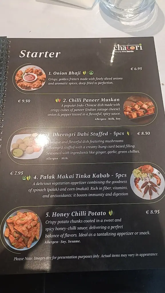 Menu_Chatori Cabinteely_Cabinteely_immagine_1