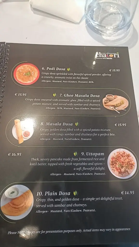 Menu_Chatori Cabinteely_Cabinteely_immagine_3