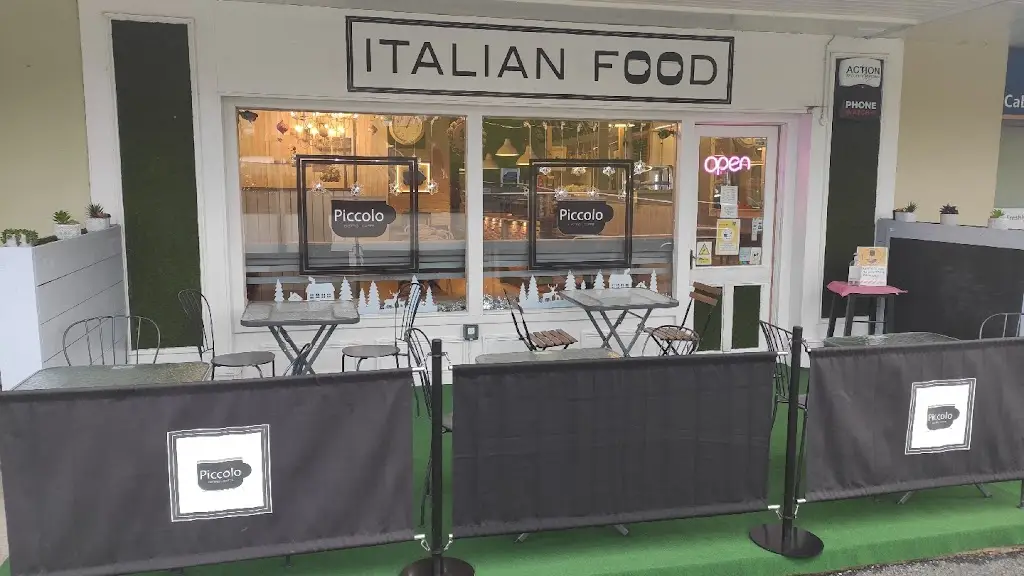 Piccolo Bistro Caffè restaurant in Cabinteely