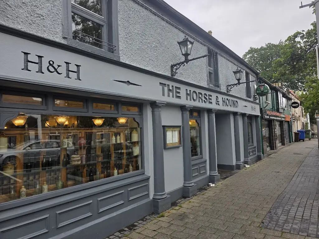 The Horse and Hound ristorante a Cabinteely