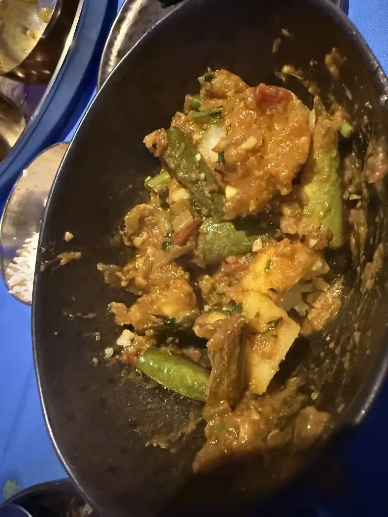 Menü_Mini India Fine Dine_Cabinteely_Bild_3