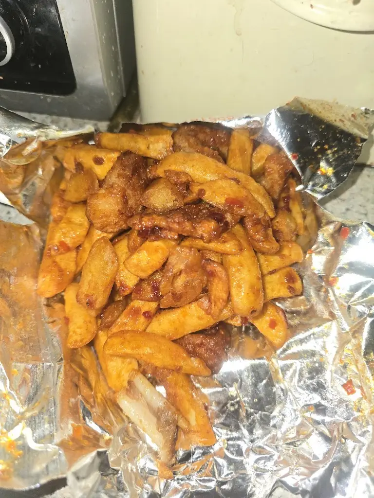 Patrick Scully_De-Luxe Takeaway_Cabinteely_review