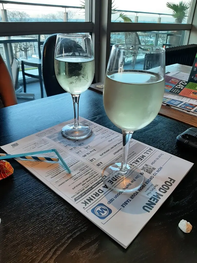 Menu_Casper & Giumbini's_Cabinteely_imagen_5