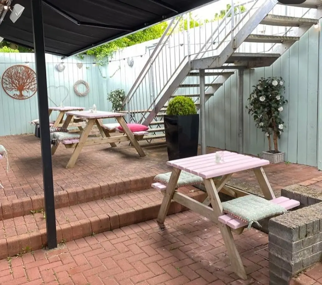 Cafe 31 ristorante a Cabinteely