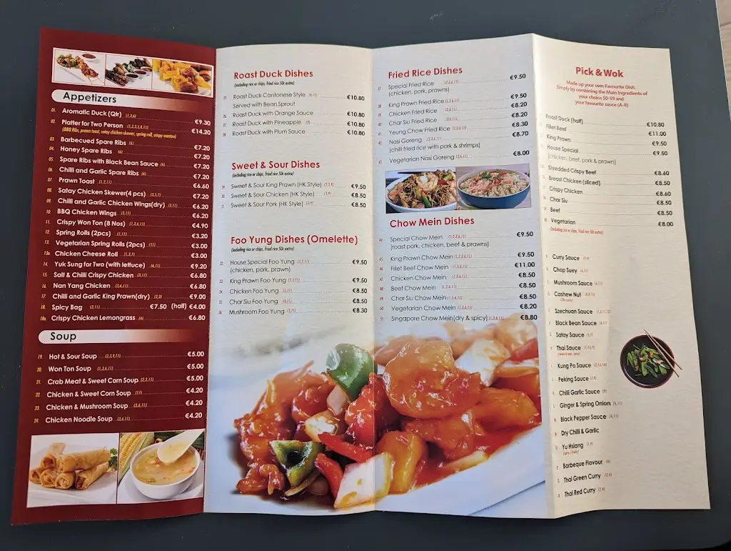 Menu_Good Food Take Away_Castlepollard_image_2