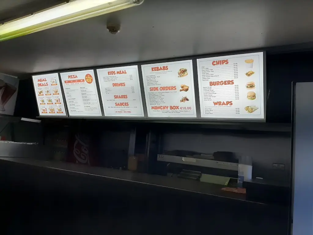 Menu_Sizzlers Takeaway Castlepollard_Castlepollard_image_2