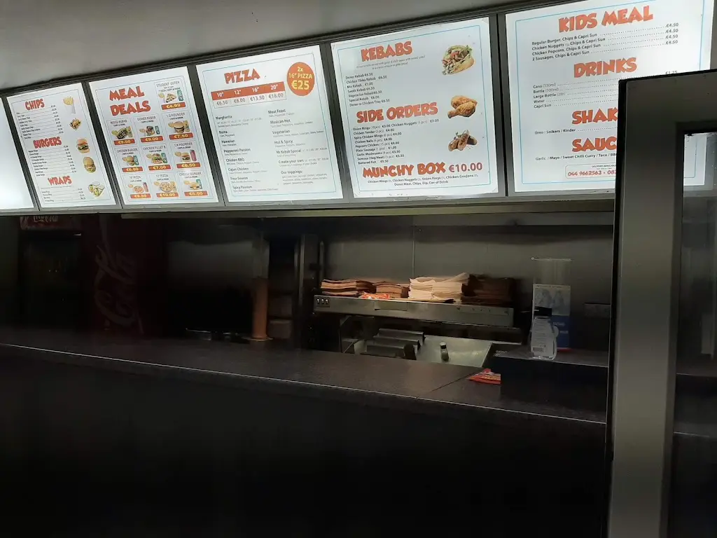 Menu_Sizzlers Takeaway Castlepollard_Castlepollard_image_3