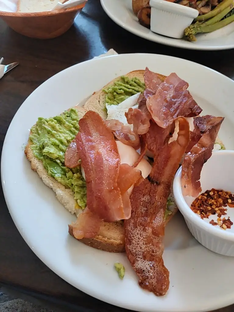 Ana Rodrigues_Greenbean cafe_Castlepollard_reseña