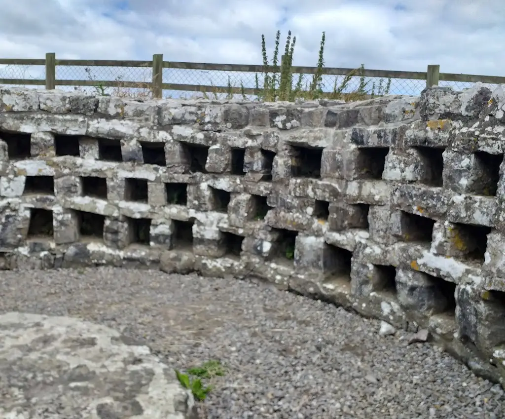 Michael McNamee (Mike the highwayman.)_Fore Abbey Coffee Shop Café_Castlepollard_review