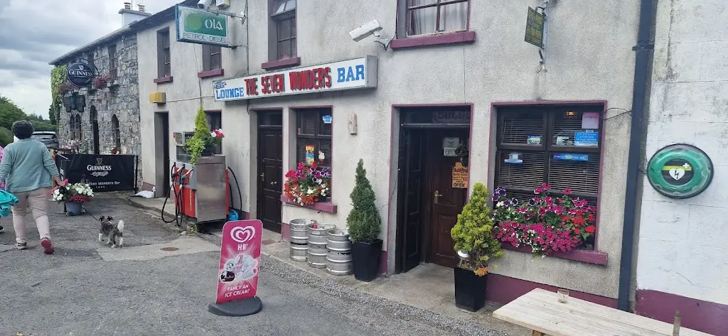 Fore Abbey Coffee Shop Café restaurante en Castlepollard