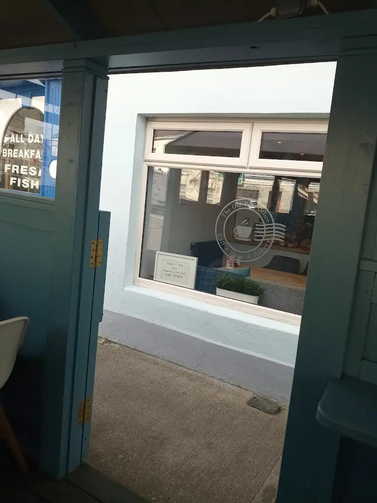 David Johnston_The Old Post Office Coffee Shop & Bakery - Crossmolina_Crossmolina_review