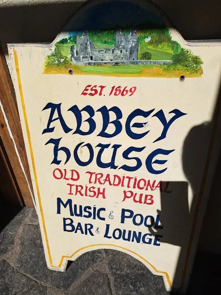 Great Eh_The Abbey House_Castlepollard_reseña