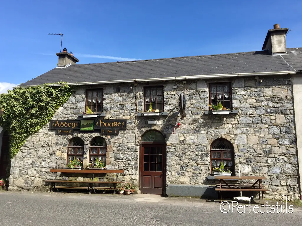 Aubrey Martin_The Abbey House_Castlepollard_reseña