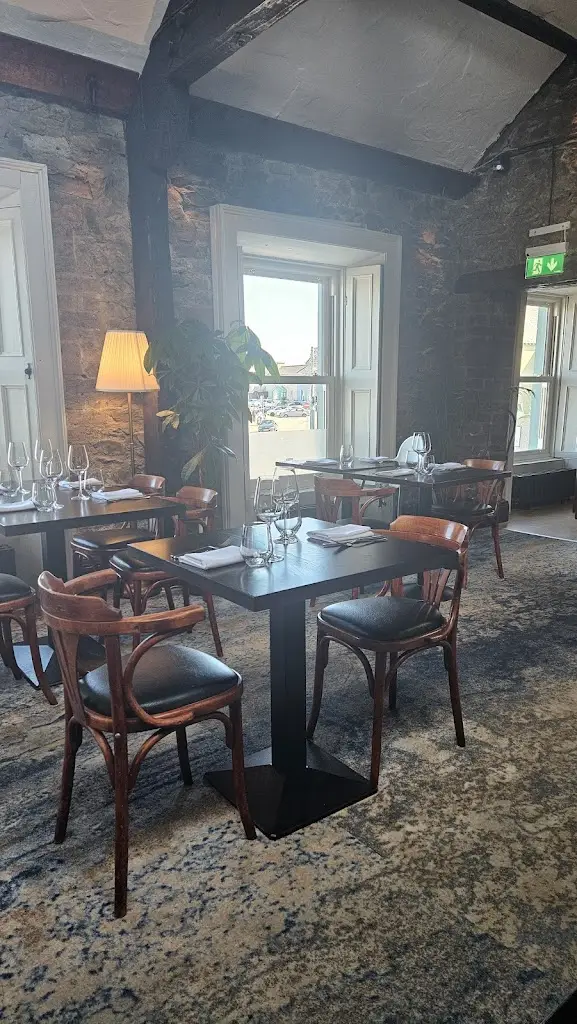 Tetiana Leshchenko_The Harbour Kitchen Restaurant_Charlesland_review