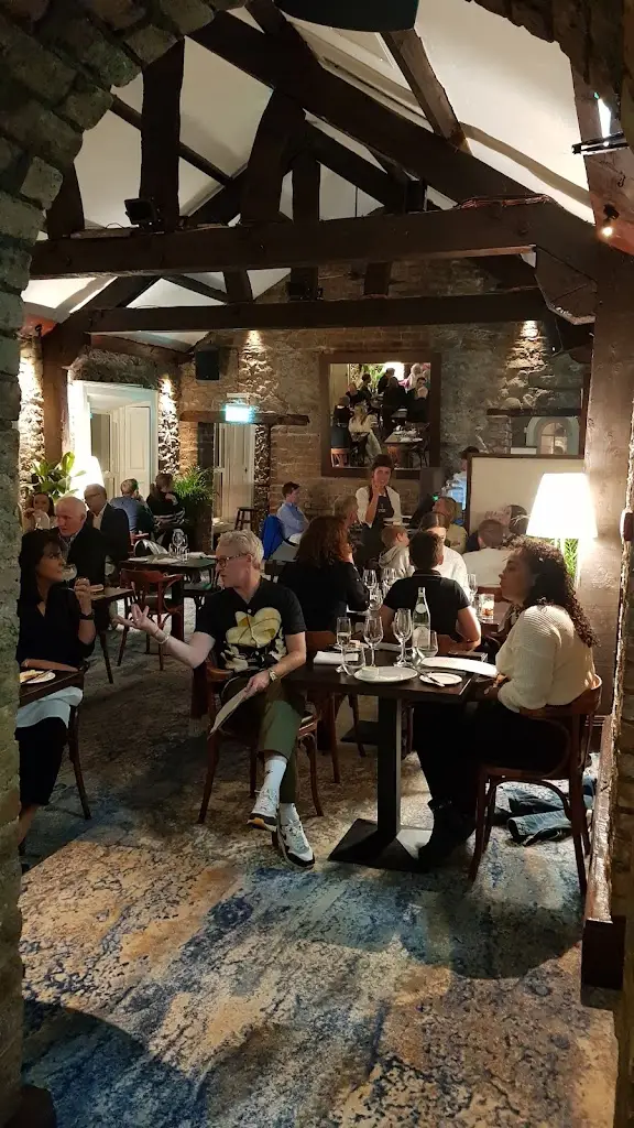 The Harbour Kitchen Restaurant restaurant in Charlesland