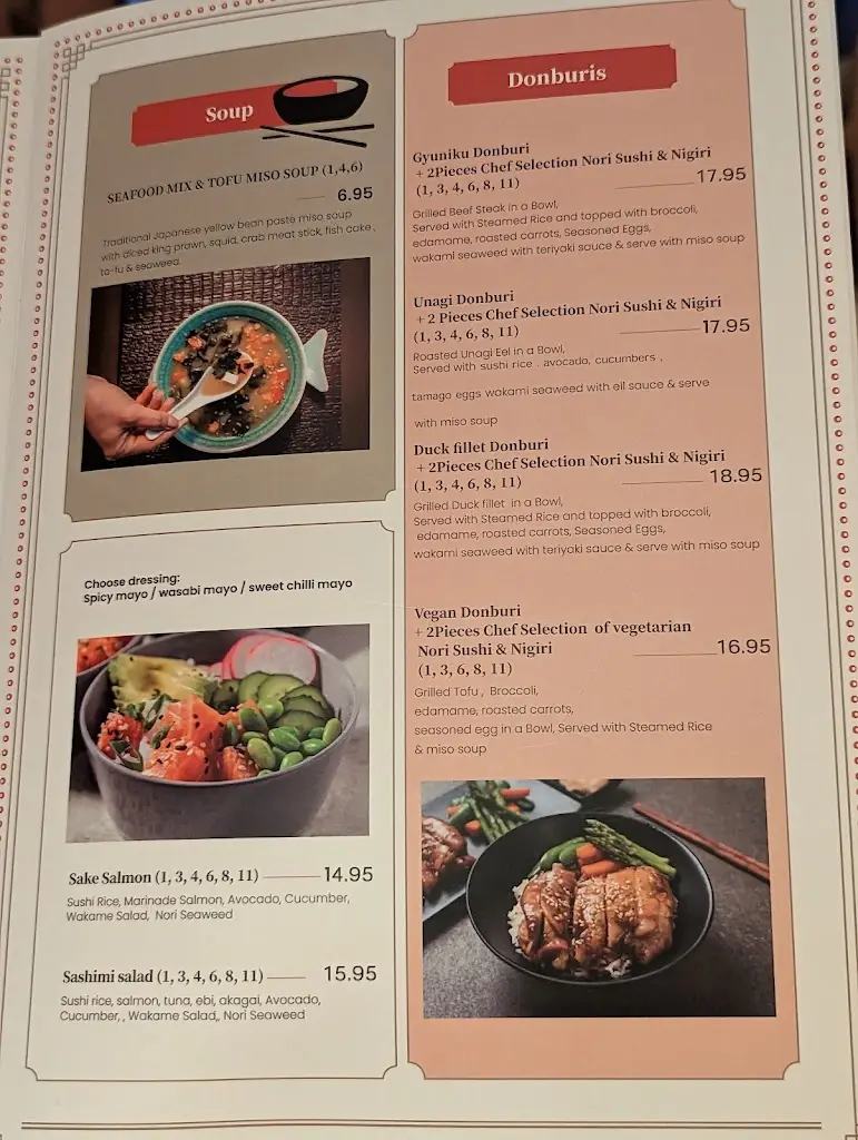 Menu_Hasu Izakaya Restaurant Greystones_Charlesland_image_1