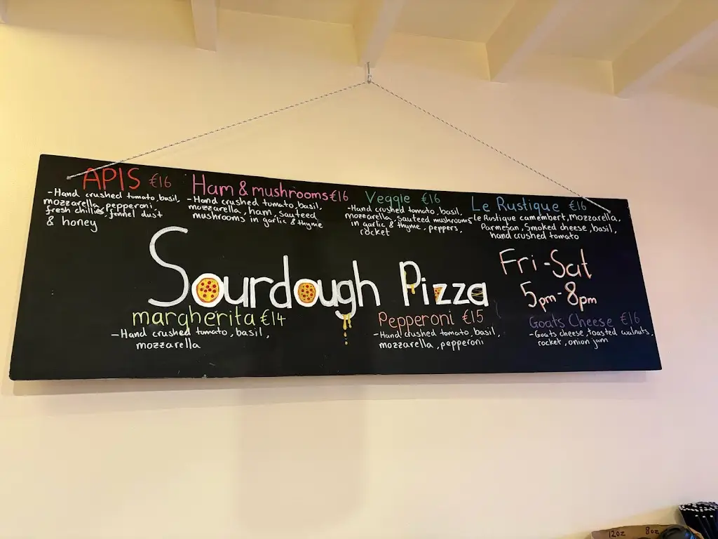 Menü_Brew with a View_Charlesland_Bild_3