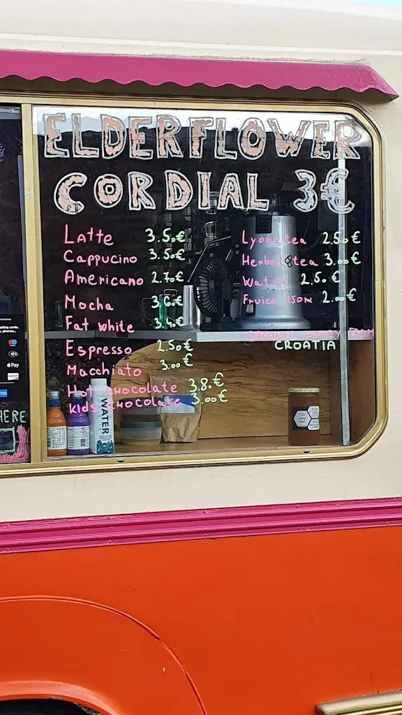 Menü_Brew with a View_Charlesland_Bild_4