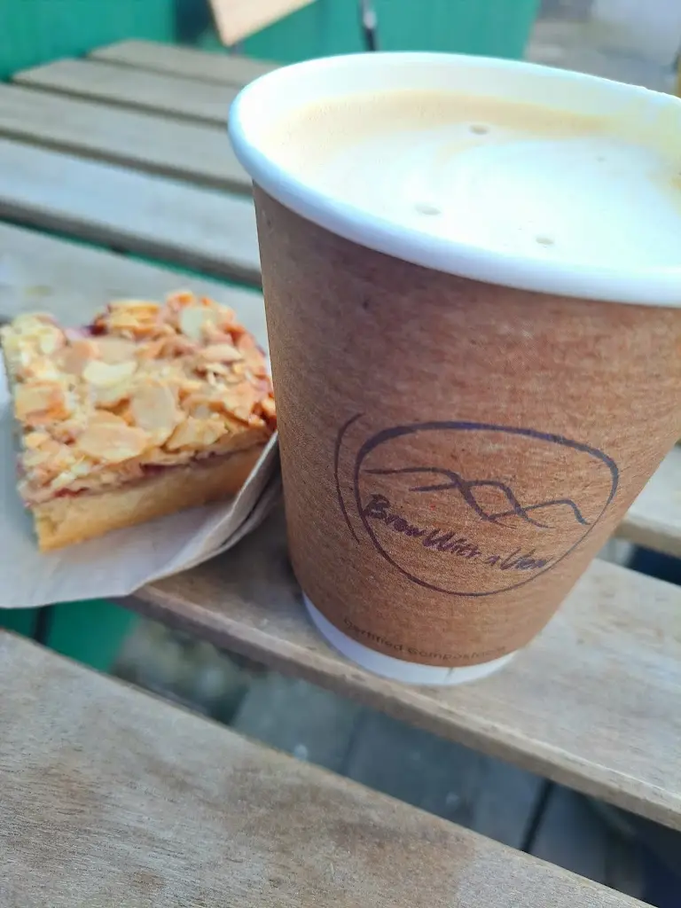 Menü_Brew with a View_Charlesland_Bild_6