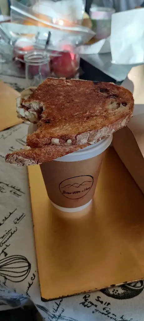 Menü_Brew with a View_Charlesland_Bild_7