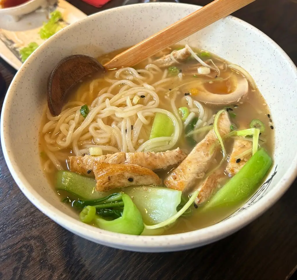 Conall_Ichiban Ramen & Sushi Greystones_Charlesland_review