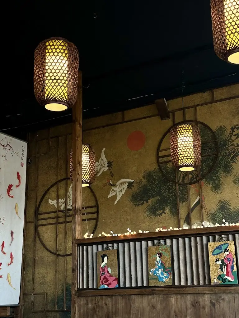 Ichiban Ramen & Sushi Greystones restaurante en Charlesland